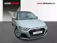 Usado Audi A1 Sportback Advanced Plus 116 CV (85 kW) 2025 Gris / plata Utilitario