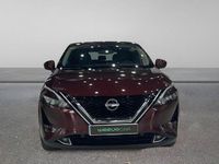 Usado Nissan Qashqai N-Connecta 158 CV (116 kW) 2023 Rojo SUV