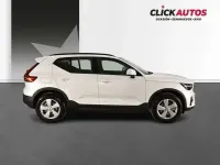 Usado Volvo XC40 163 CV (119 kW) 2025 Blanco SUV