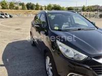 Usado Hyundai ix35 Style 184 CV (135 kW) 2012 Negro SUV