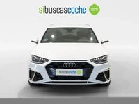 Usado Audi A4 S-Line 163 CV (119 kW) 2024 Rosa Familiar