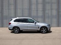 Usado BMW X5 Performance 313 CV (230 kW) 2016 Gris / plata SUV