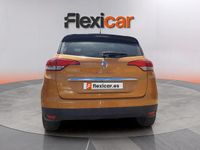 Usado Renault Scénic III Zen 130 CV (95 kW) 2016 Amarillo Monovolumen