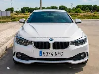 Usado BMW 430 Gran Coupé Comfort Edition 252 CV (185 kW) 2018 Blanco Coupe