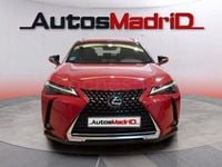 Usado Lexus UX Business Edition 184 CV (135 kW) 2022 Rojo SUV