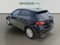 Usado Skoda Fabia Selection 115 CV (84 kW) 2024 Negro Utilitario