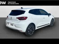 Usado Renault Clio V Techno 100 CV (73 kW) 2022 Blanco glaciar Berlina