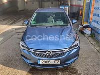 Usado Opel Astra Dynamic 150 HP (110 kW) 2016 Azul Sedan