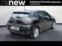 Usado Renault Clio Evolution 91 CV (66 kW) 2024 Negro Utilitario