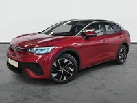 Usado VW ID.5 Pro 150 kW (204 CV) 2024 Rojo intenso metalizado techo negro SUV