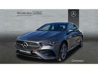 Usado Mercedes CLA250e AMG line 218 CV (160 kW) 2024 Gris montaña Coupe