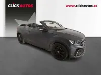 Używany VW T-Roc Cabriolet R-line 151 KM (111 kW) 2022 Szary Kabriolet
