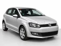 Usado VW Polo Advance 90 CV (66 kW) 2013 Gris / plata Utilitario