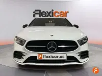 Begagnad Mercedes A200 150 HK (110 kW) 2022 Vit Sedan