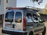 Usado Renault Kangoo Expression 85 CV (62 kW) 2009 Gris / plata Familiar