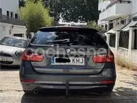 Usado BMW 318 143 CV (105 kW) 2014 Gris / plata Berlina