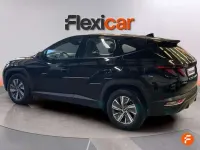 Usado Hyundai Tucson 150 CV (110 kW) 2024 Negro SUV