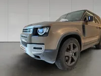 Usado Land Rover Defender S 249 CV (183 kW) 2024 Gondwana stone gloss SUV