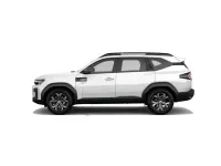 Nuevo Dacia Bigster Expression 140 CV (102 kW) 2026 Blanco SUV