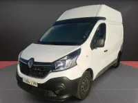 Usado Renault Trafic 145 CV (106 kW) 2021 Blanco