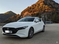 Usado Mazda 3 181 CV (133 kW) 2021 Blanco Berlina