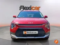 Usado Kia Niro 141 CV (103 kW) 2024 Rojo SUV
