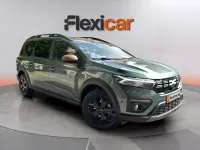 Usado Dacia Jogger Extreme 110 CV (80 kW) 2024 Gris Monovolumen