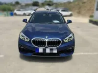 Usado BMW 116 Performance 116 CV (85 kW) 2024 Azul Utilitario