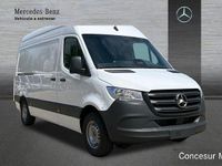 Nuevo Mercedes Sprinter 111 CV (81 kW) 2025 Blanco Van