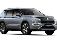 Nuevo Mitsubishi Outlander P-HEV 306 CV (225 kW) 2025 Azul