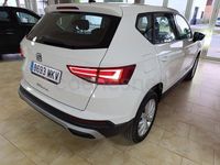 Brugt Seat Ateca Style 150 HK (110 kW) 2023 Hvid SUV