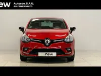 Usado Renault Clio LIMITED 90 CV (66 kW) 2019 Rojo Utilitario