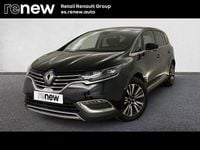 Usado Renault Espace Initiale 225 CV (165 kW) 2018 Negro Monovolumen