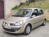 Usado Renault Scénic II Dynamique 110 CV (80 kW) 2008 Beige Monovolumen