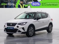 Usado Seat Arona Xperience 116 CV (85 kW) 2024 Blanco SUV