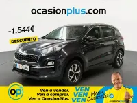 Usado Kia Sportage 132 CV (97 kW) 2021 Gris SUV