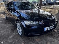 Usado BMW 320 163 CV (119 kW) 2007 Negro Berlina