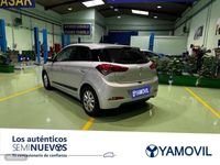 usado Hyundai i20 1.0 TGDI BlueDrive Tecno 74 kW (100 CV)