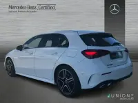 Usado Mercedes A200 150 CV (110 kW) 2025 Blanco