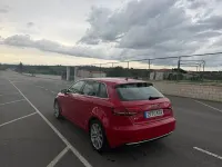 Usado Audi A3 116 HP (85 kW) 2018 Vermelho Sedan