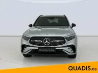 Usado Mercedes GLC220 197 CV (144 kW) 2025 Gris plata SUV