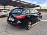 Usado Seat Ibiza SC Sport 105 CV (77 kW) 2010 Negro Utilitario
