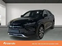 Usado BYD Seal U Boost 218 CV (160 kW) 2025 Negro SUV