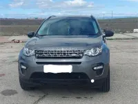 Usado Land Rover Discovery Sport HSE 150 CV (110 kW) 2016 Gris / plata SUV