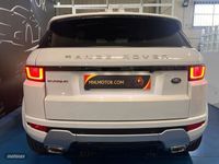 usado Land Rover Range Rover evoque 4x4 DYNAMIC AUTO HSE