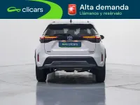 Usado Toyota Yaris Cross 116 CV (85 kW) 2022 Blanco SUV
