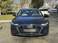 Usado Audi A7 Sportback 286 CV (210 kW) 2019 Azul Utilitario