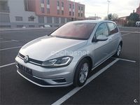 Usado VW Golf VII Sportline 150 CV (110 kW) 2019 Gris / plata Berlina