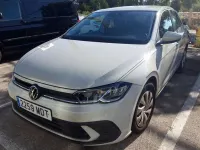 Usado VW Polo Life 95 CV (69 kW) 2023 Plateado Utilitario