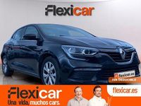 Usado Renault Mégane IV Business 140 CV (102 kW) 2020 Negro Berlina